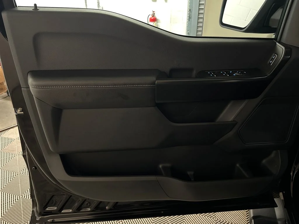 Certified Used 2024 Black Ford STX image 17
