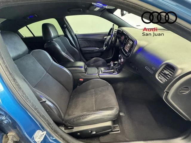 Used 2020 Blue Dodge R/T image 22