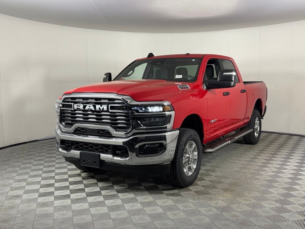 Certified Used 2026 Red Ram Big Horn image 3