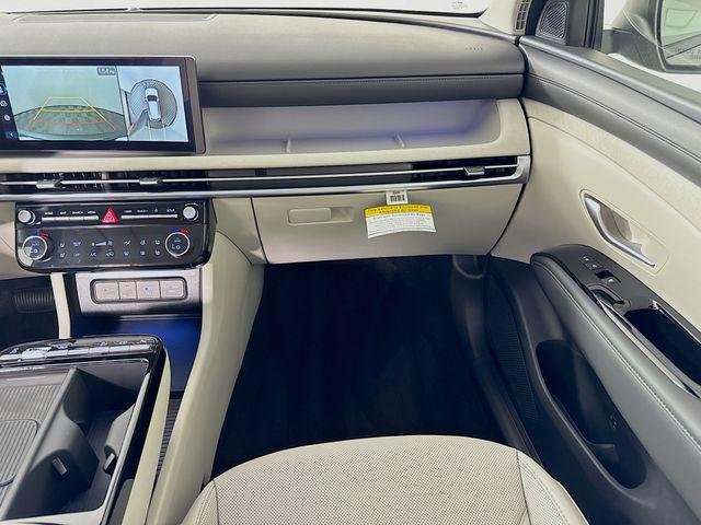 New 2026 Gray Hyundai Limited image 45