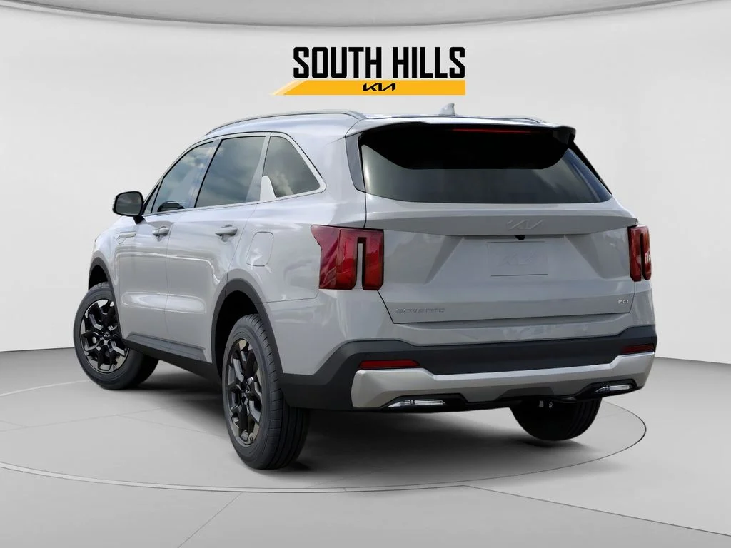 New 2026 Gray Kia S image 4