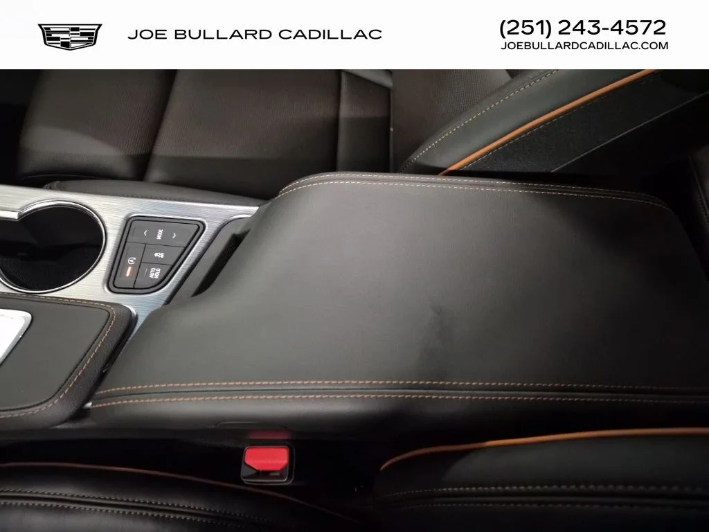 New 2026 Summit White Cadillac Sport image 32