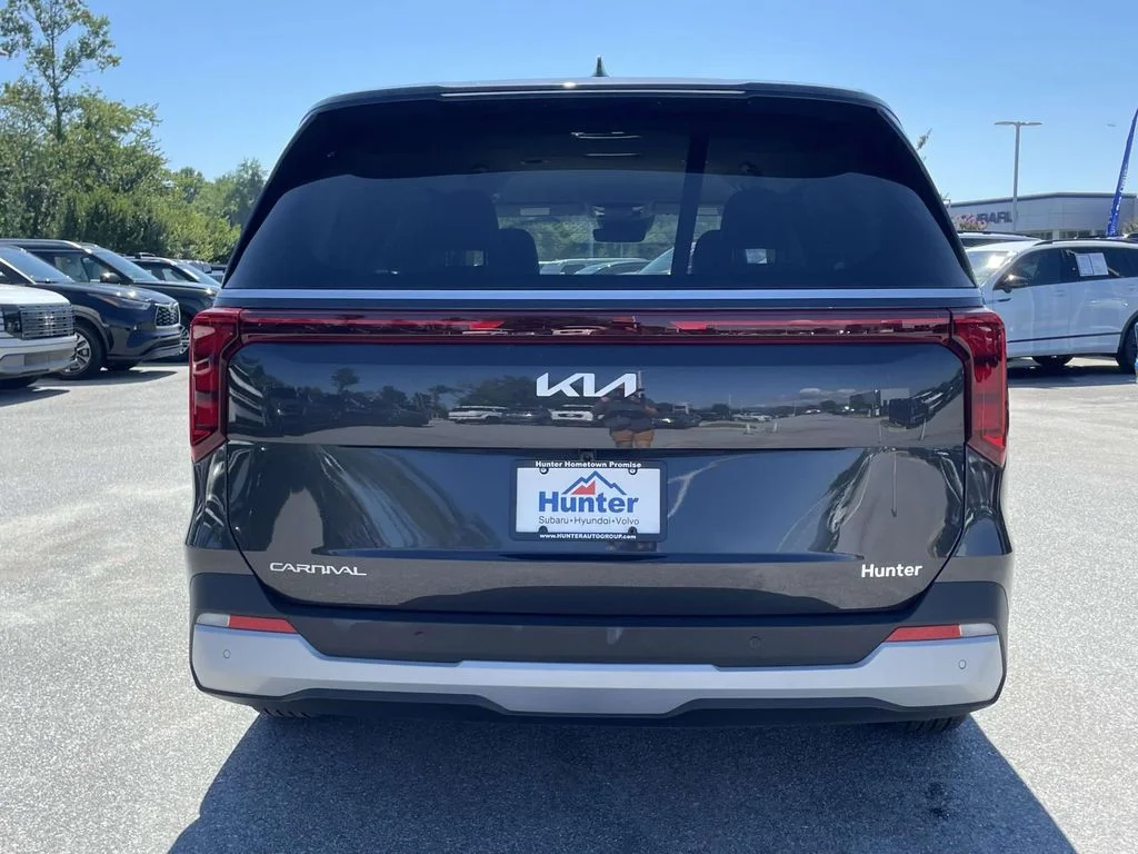 2026 Kia Carnival LXS - Photo 27