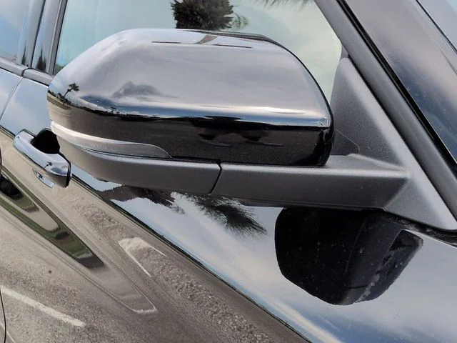New 2026 Agate Black Metallic Ford ST image 12