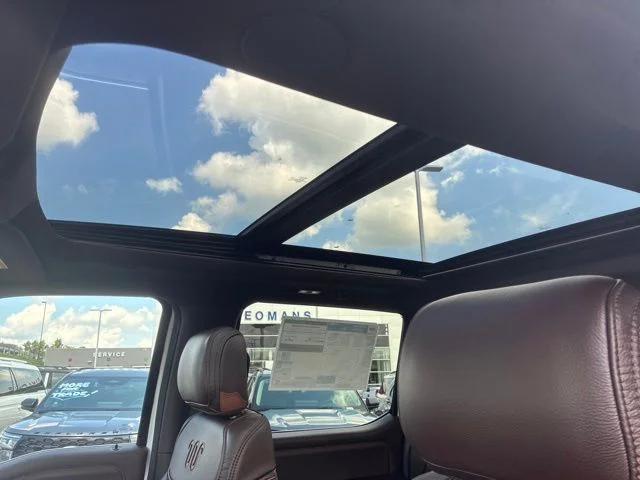 New 2026 White Ford King Ranch image 52