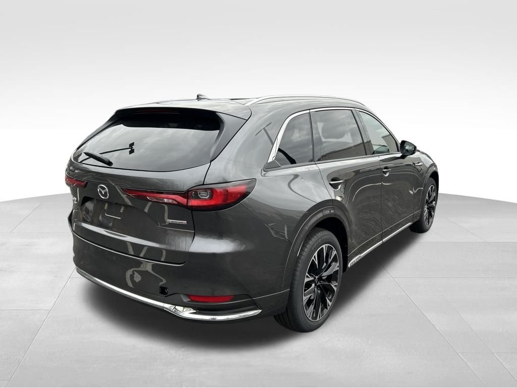 Used 2026 Gray Mazda 3.3 Turbo S Premium Plus image 6