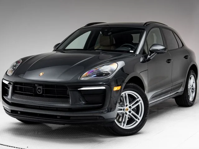 New 2026 Grey Porsche  image 1