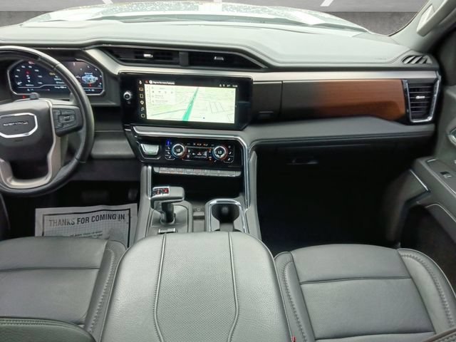 Used 2025 Thunderstorm Gray GMC Denali image 20
