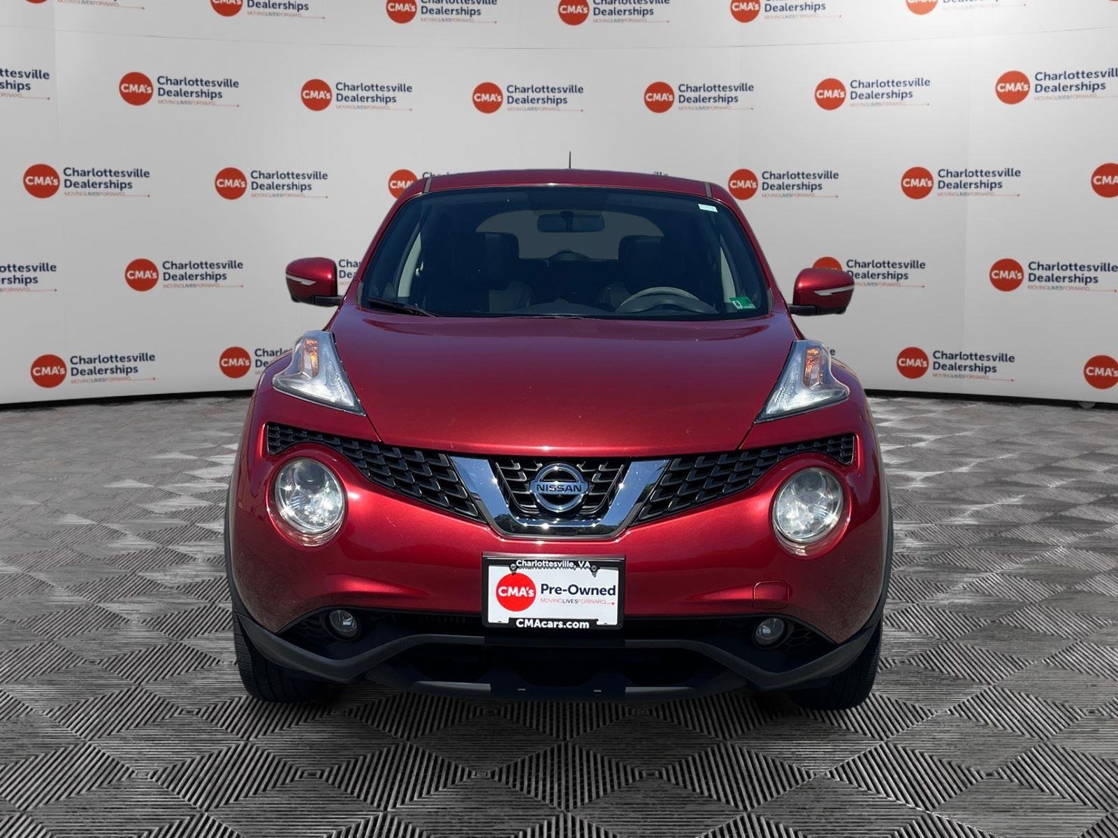 Used 2016 Cayenne Red NISSAN  image 8