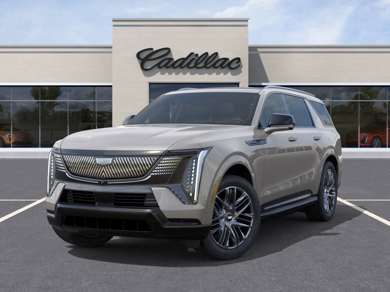 2026 Cadillac Escalade IQL Sport - Photo 6