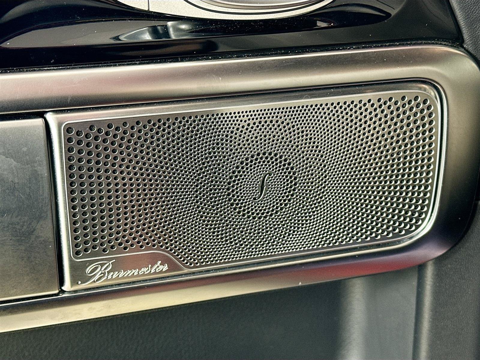 Used 2022 Cardinal Red Metallic Mercedes-Benz G 63 AMG® image 24
