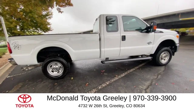 Used 2015 White Ford XL image 9