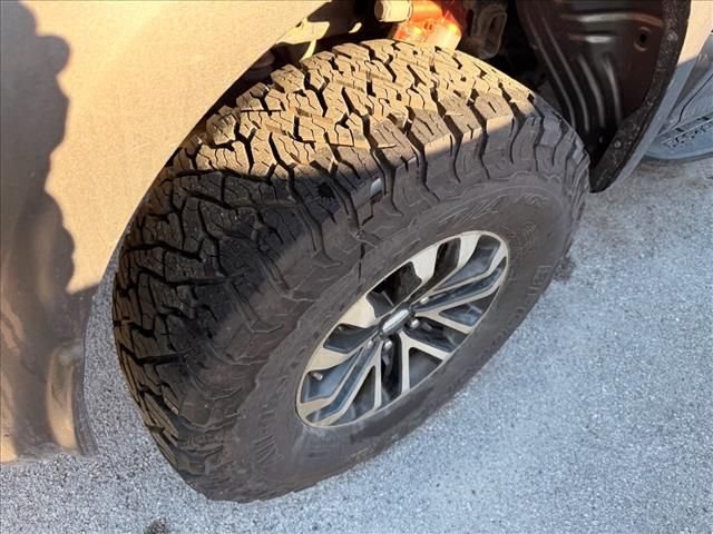 Used 2020 Gray Ford Raptor image 15