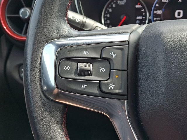 Certified Used 2022 Black Chevrolet RS image 20