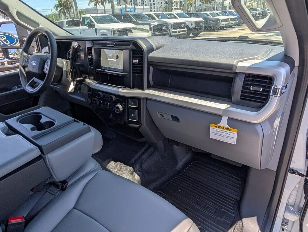 New 2026 White Ford XL image 9