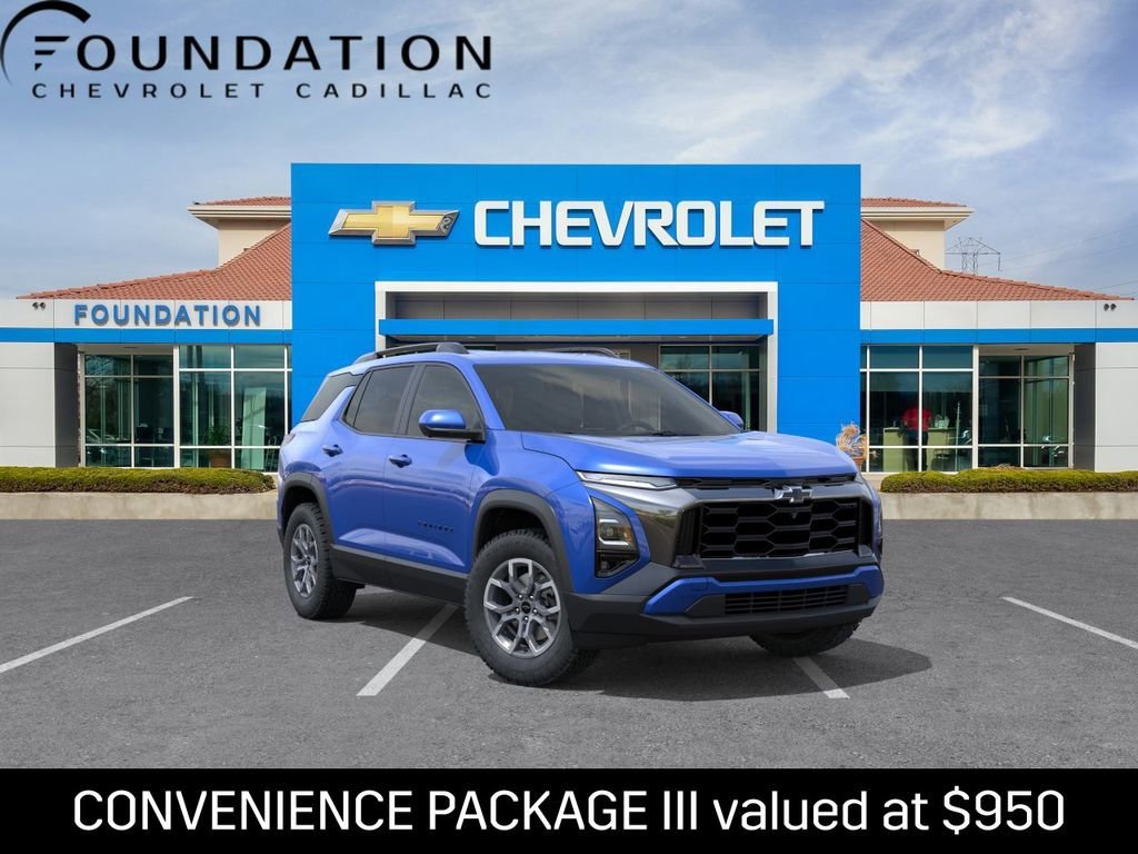 2026 Chevrolet Equinox AWD ACTIV 1.5T's photo