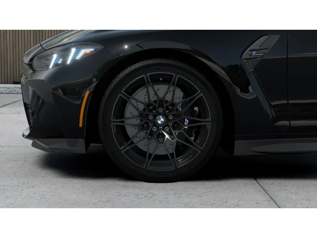 New 2027 Black Sapphire Metallic BMW Competition xDrive image 7