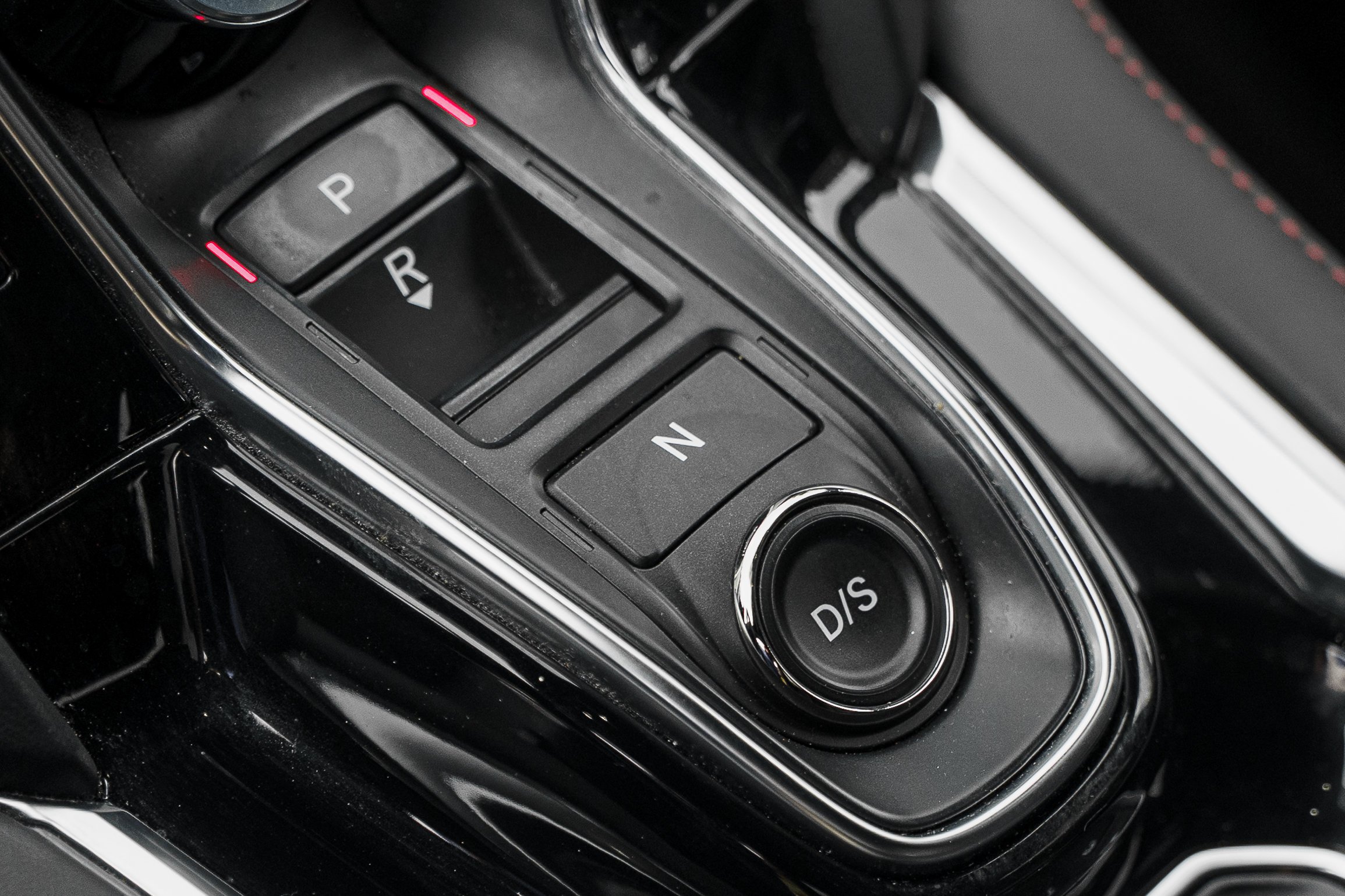 Used 2024 Majestic Black Pearl Acura w/A-Spec Package image 9