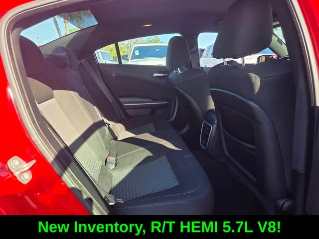 Certified Used 2022 Red Dodge R/T image 16