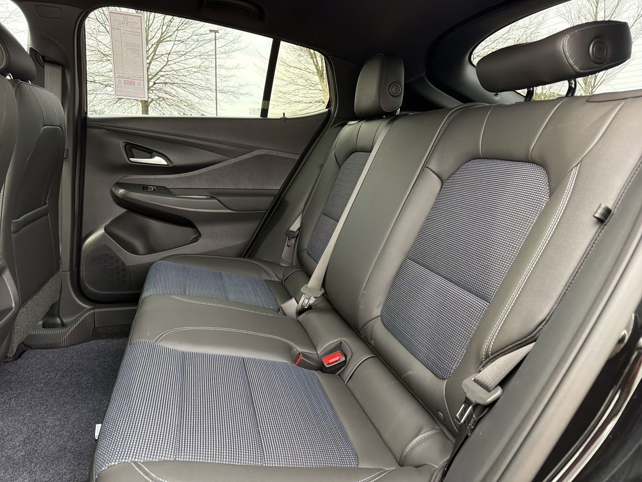 New 2026 Ebony Twilight Metallic Buick Preferred image 20