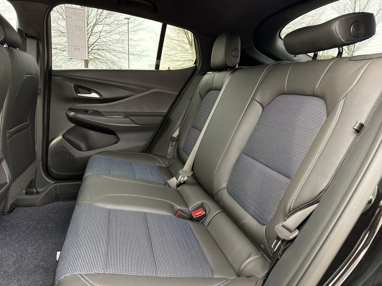 New 2026 Ebony Twilight Metallic Buick Preferred image 20
