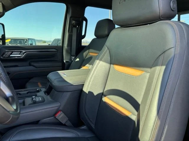 Certified Used 2026 Onyx Black GMC AT4 image 13