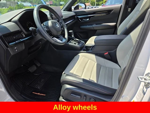 Used 2024 White Honda Sport Touring image 11