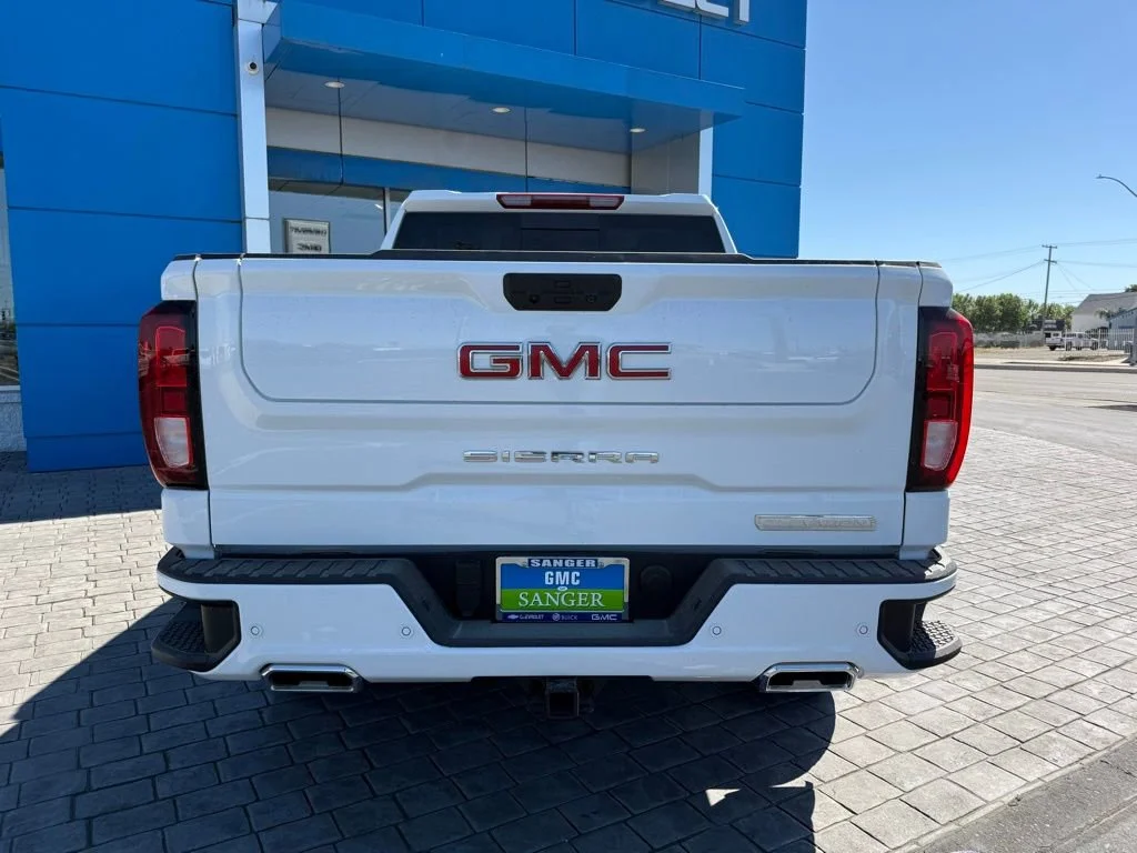 New 2026 Summit White GMC Elevation image 6