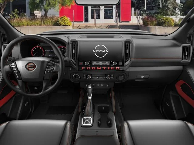 New 2026 Gray Nissan PRO-4X image 15