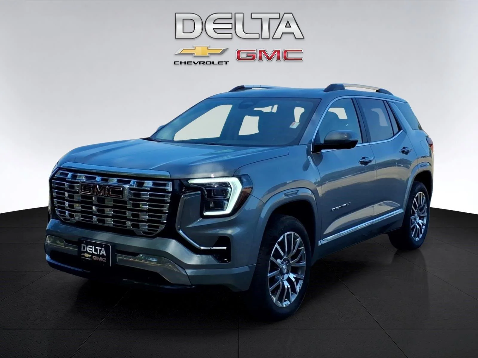 Used 2026 Sterling Metallic GMC Denali image 1