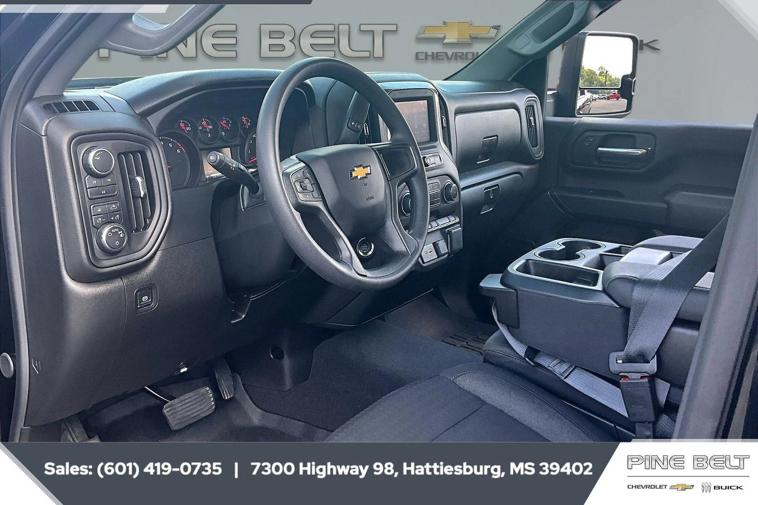 Used 2026 Black Chevrolet Custom image 13