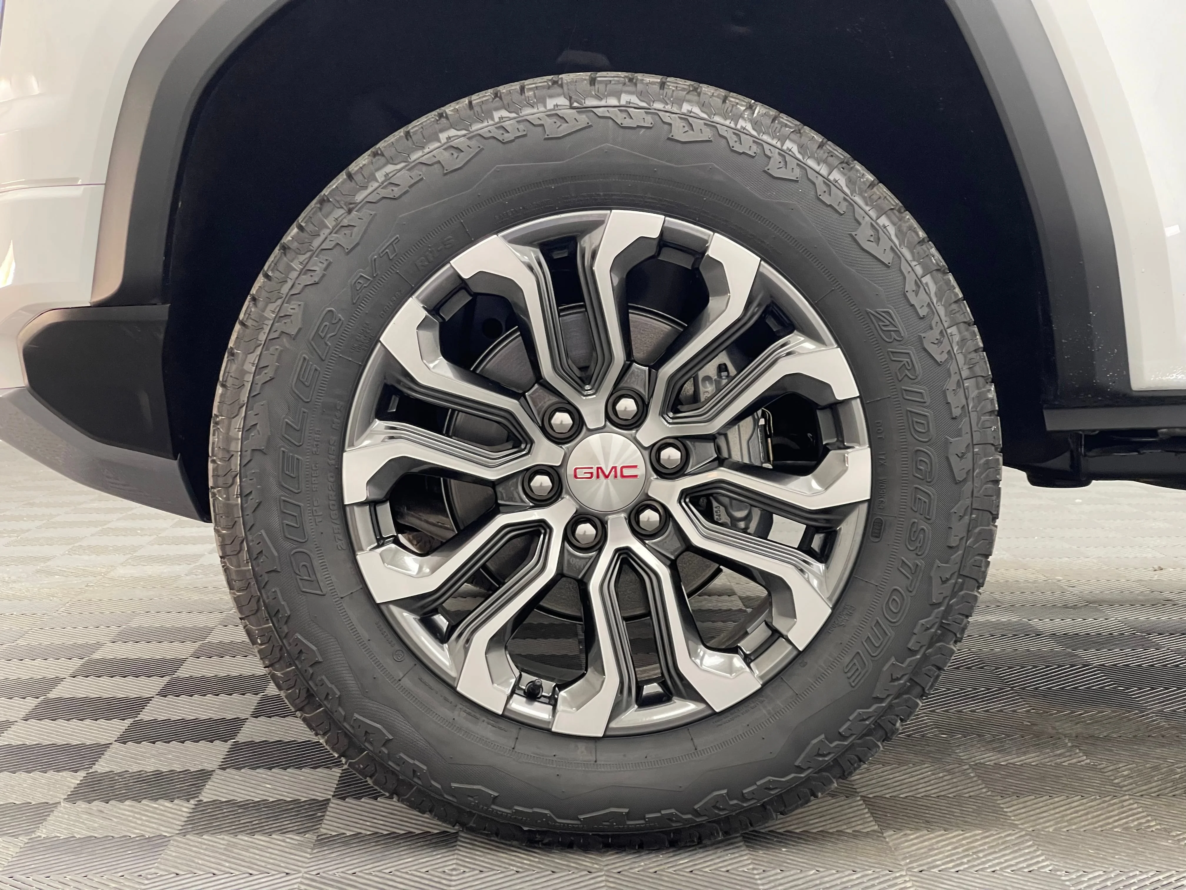 Used 2026 Summit White GMC Denali image 14