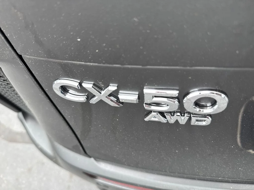 New 2026 Machine Gray Mazda Premium image 34