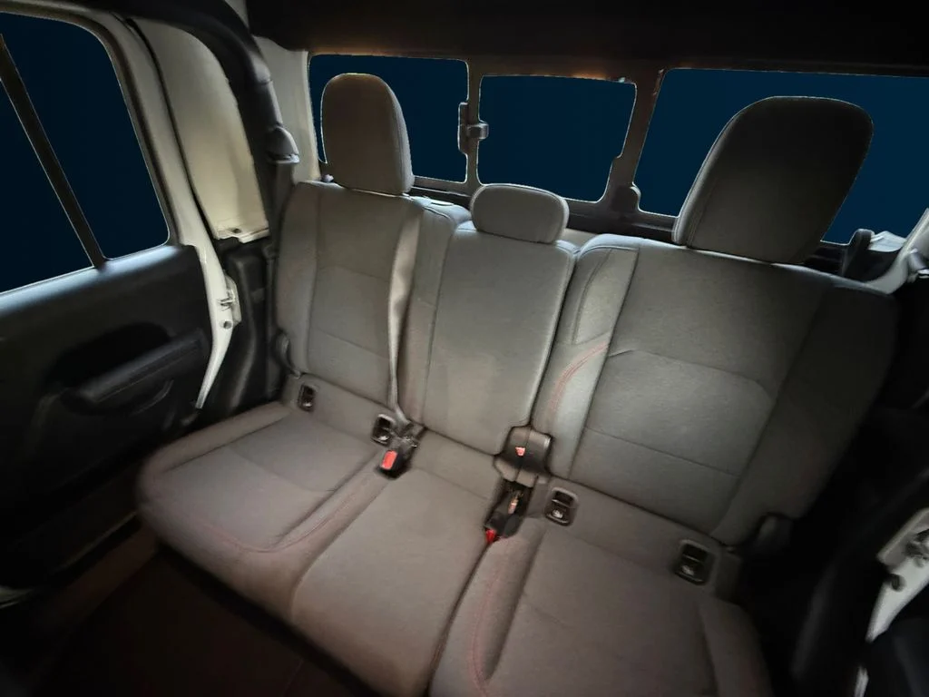 Used 2026 White Jeep Rubicon image 16
