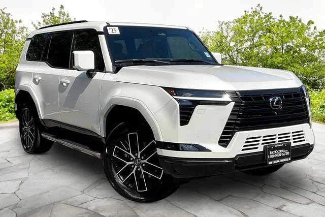 2025 Lexus GX 550 Premium+