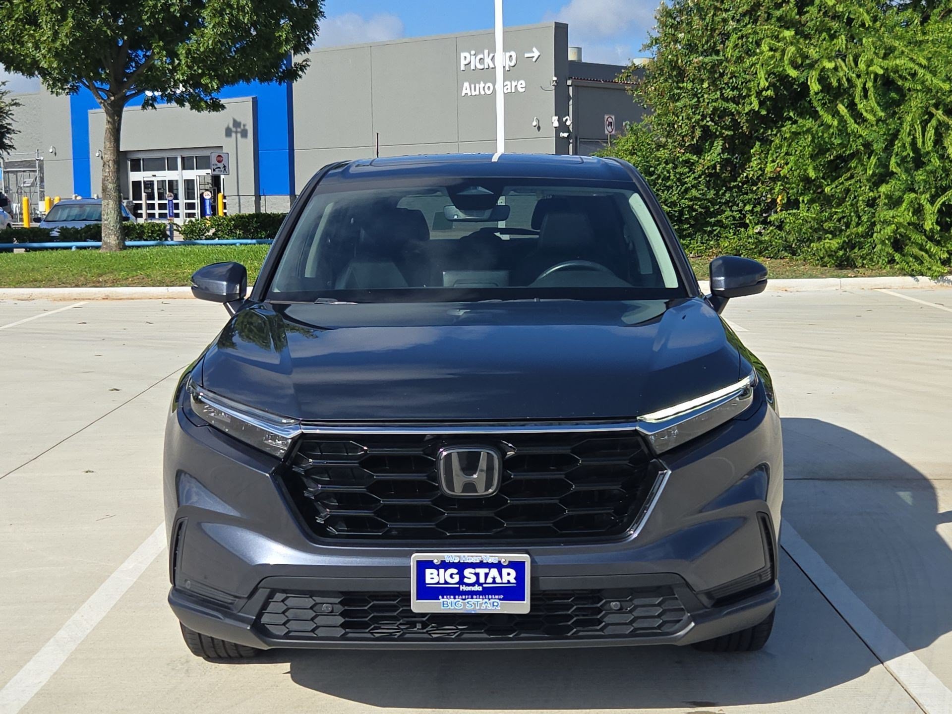 2025 Honda CR-V EX-L - Photo 8
