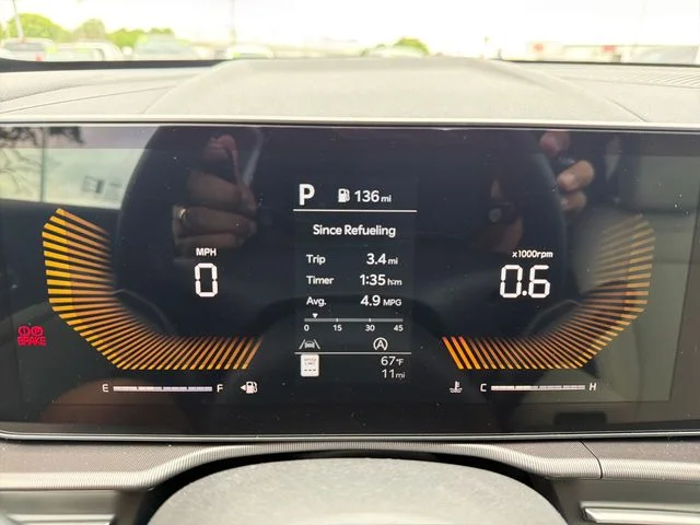New 2026 Ebony Black Kia EX image 11