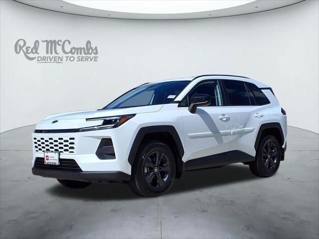2026 Toyota RAV4