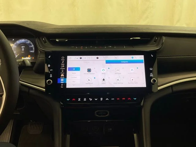 New 2026 Silver Jeep Altitude image 17