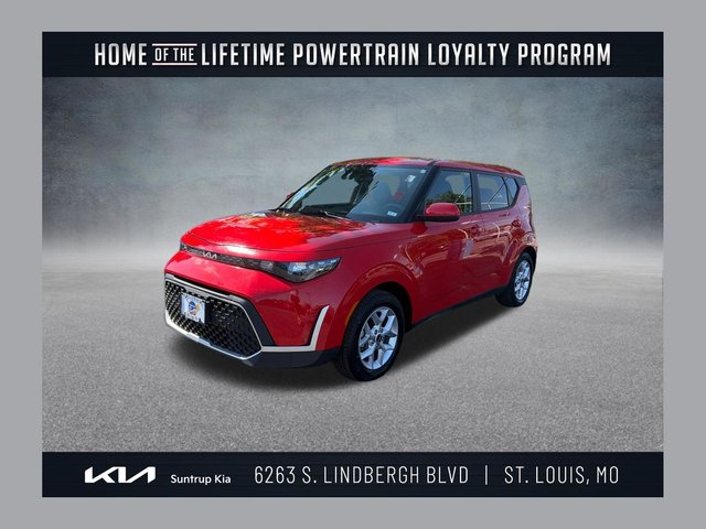 2025 Kia Soul LX