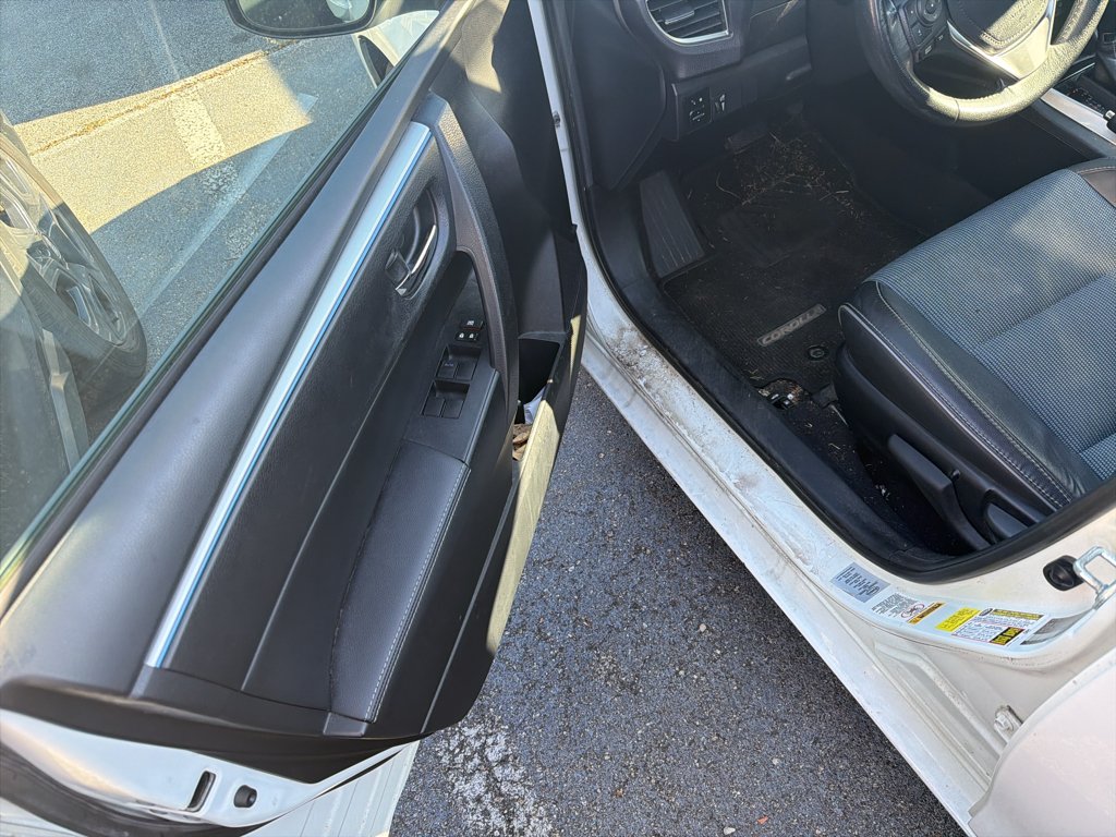 Used 2015 Super White Toyota S Plus image 7