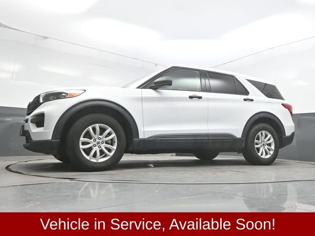 Used 2021 White Ford Base image 30