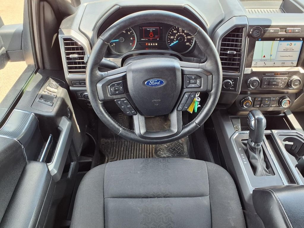 Used 2019 White Ford XLT image 12