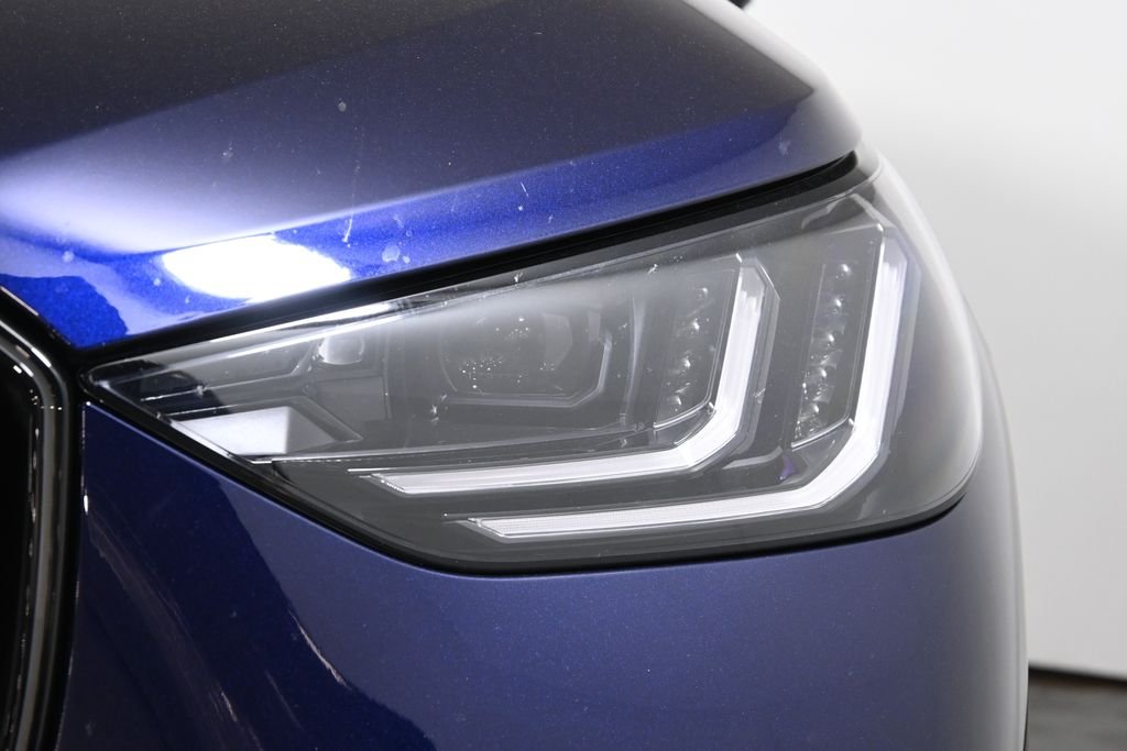 New 2026 Blue BMW 30 xDrive image 11