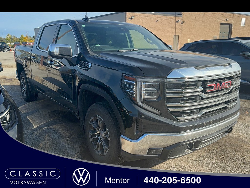 2025 GMC Sierra 1500