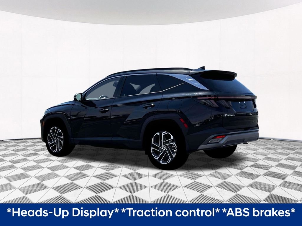 New 2026 Black Hyundai Limited image 7