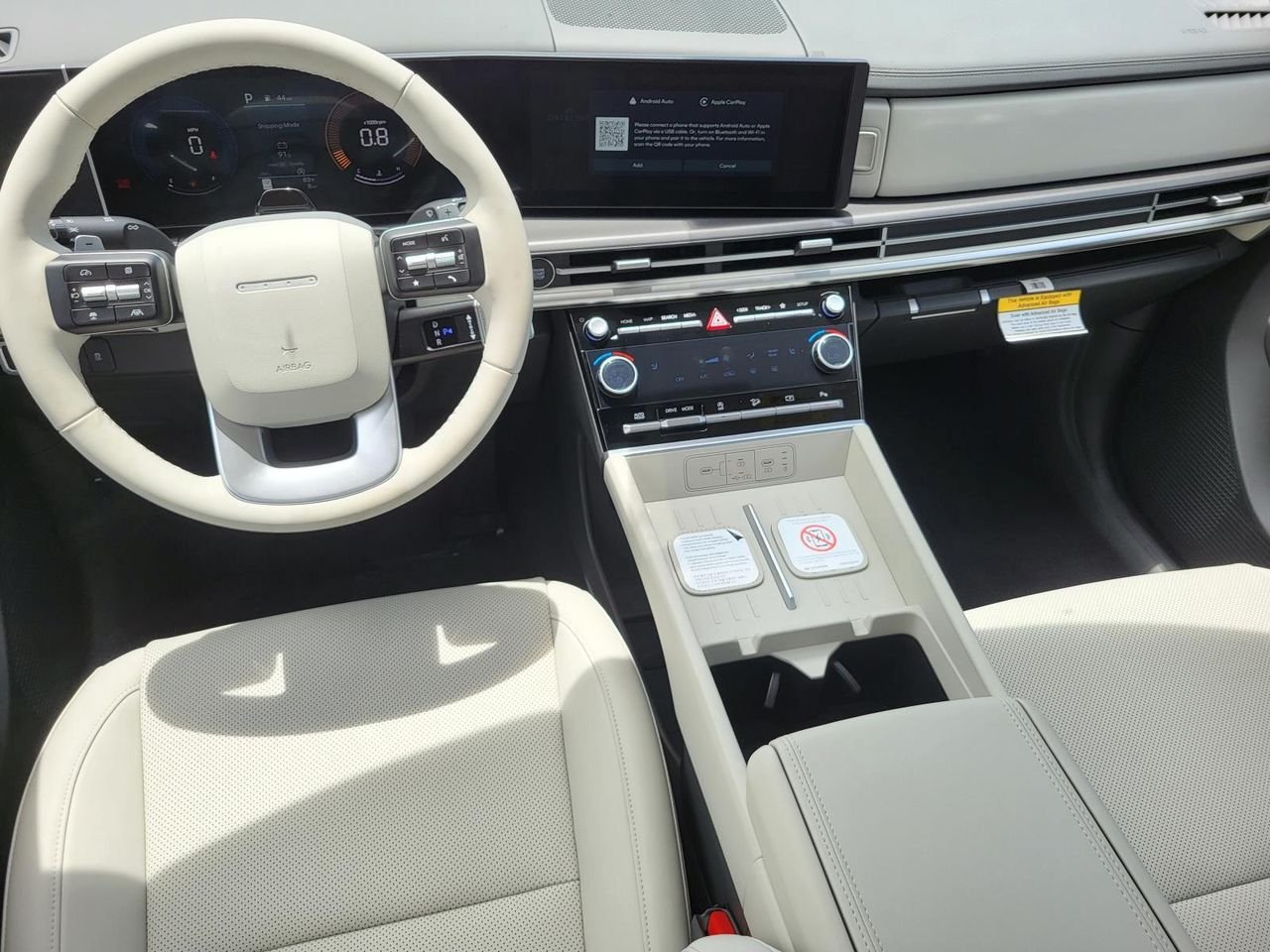 New 2026 Phantom Black Hyundai SEL FWD image 13