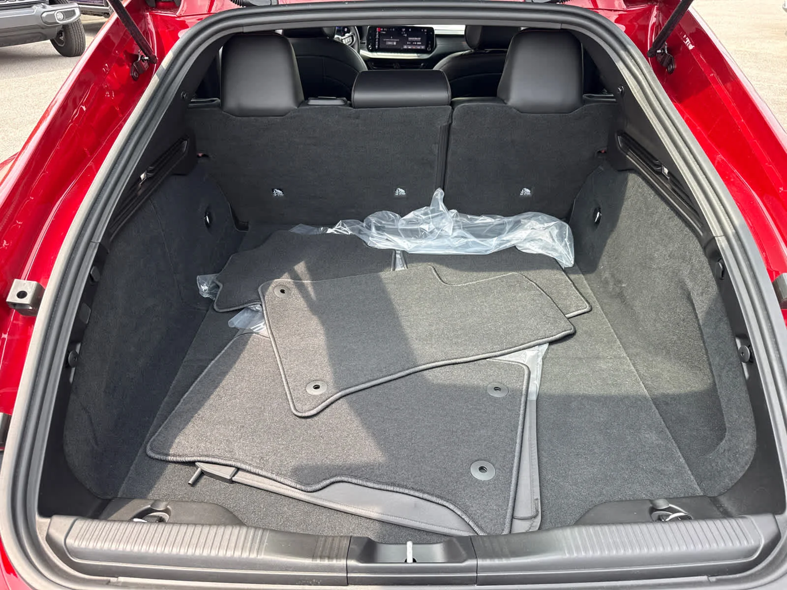 New 2026 Redeye Exterior Paint Dodge Scat Pack image 8