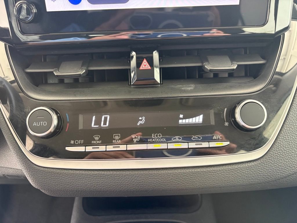 Used 2024 Gray Toyota LE image 10