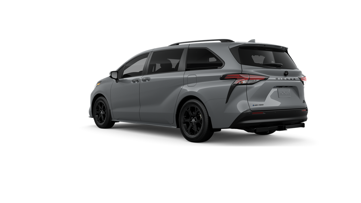 New 2026 Cement Toyota Woodland Edition image 6